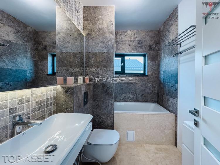 Tunari, vila, chiar langa padure - 36