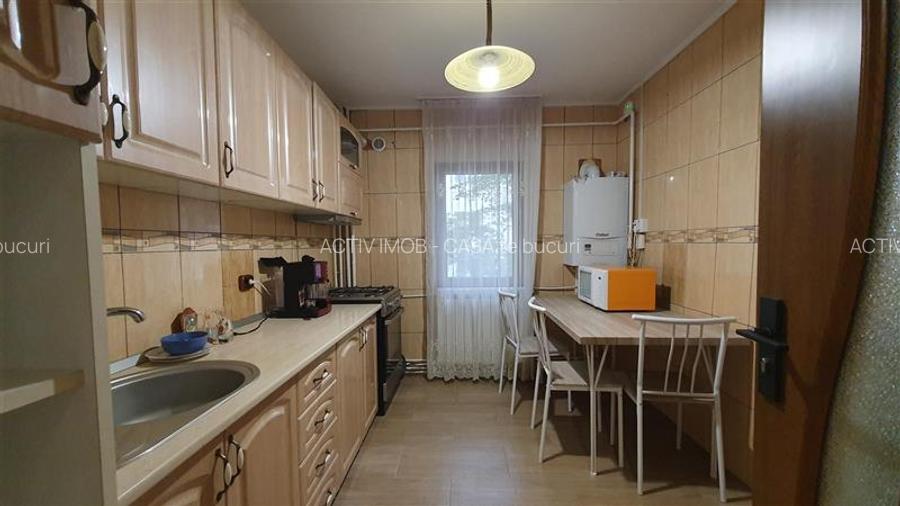 Inchiriere - apartament 2 camere -  etaj 1 -  Burdujeni - Orizont - 7