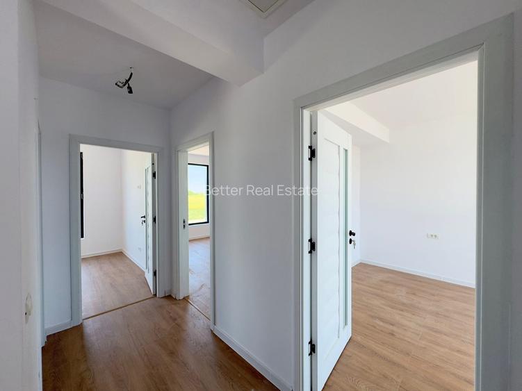 Casă Individuală modernă | de vânzare Berceni Ilfov – 5 Camere - teren 420 mp - 15