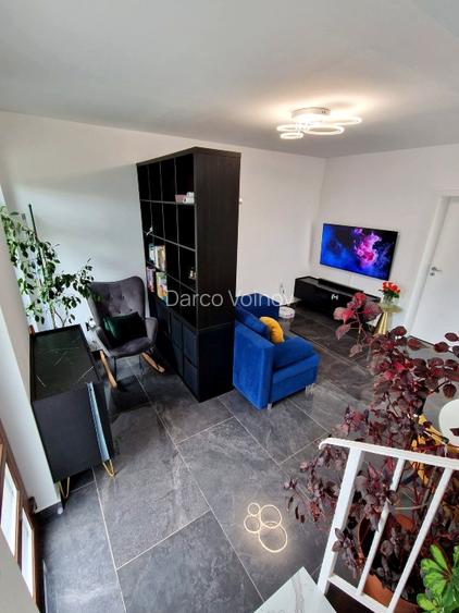  Proprietar vand duplex, mobilat complet, curte + terasa Giroc, Calea Urseni - 8