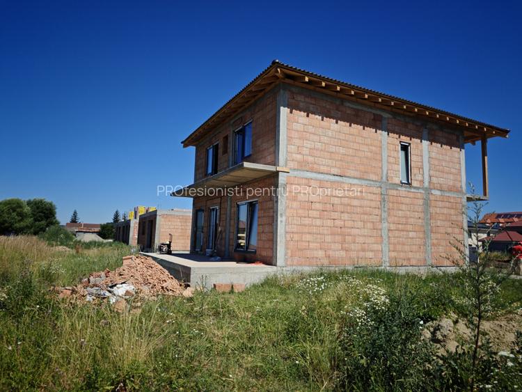 COMISION 0% Casă individuală nouă/5 camere/400mp teren/Șura Mică-Gării - 5