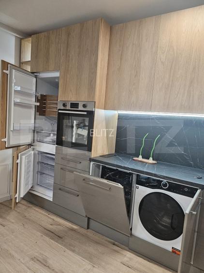 Apartament semidecomandat la cheie, 53 mp utili, parcare, zona Teilor - 7