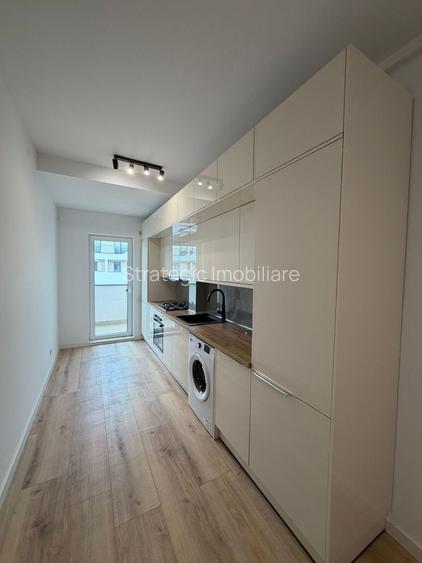 Apartament 3 camere,  parțial mobilat. Zona Eroilor Florești - 2