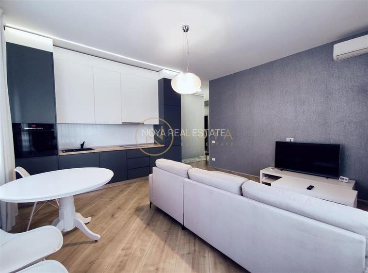 Apartament cu 3 camere de vanzare 4city Pipera, parcare si boxa - 2
