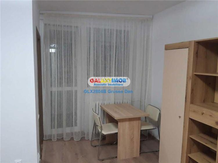 iancului | garsoniera 36mp | 1980 | parter AC cada balcon | metrou - 5