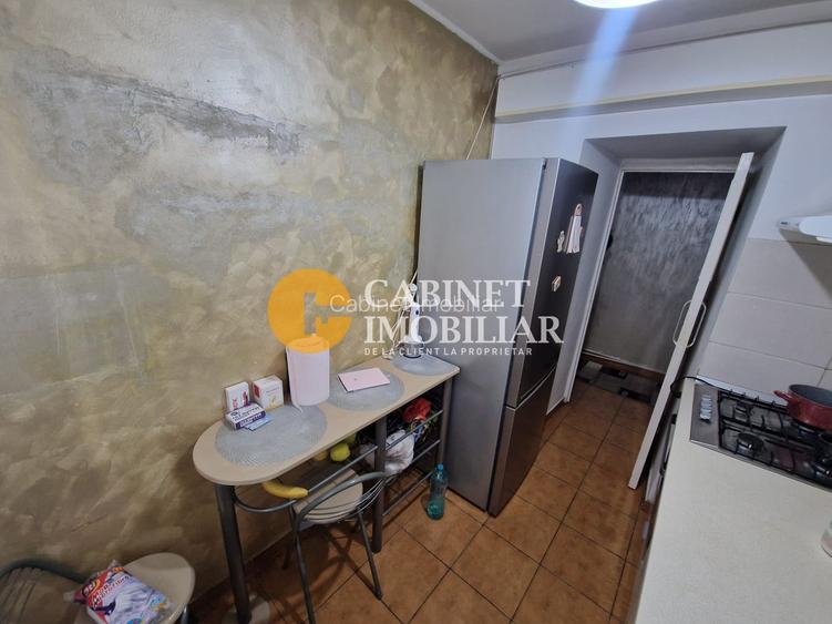 2 Camere Semidecomandat- Renovat-Etaj 1- Zona Zimbru - 5