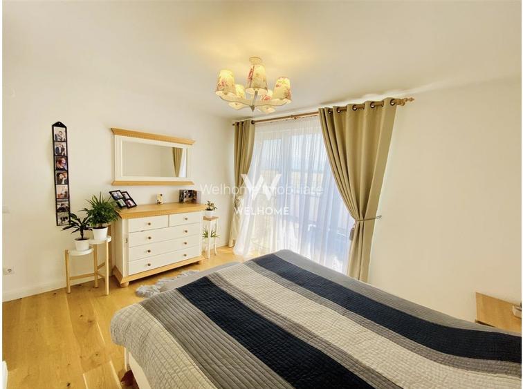 Penthouse modern - 110 mp utili + terasa 40 mp utili - C. Arhitectilor - 20