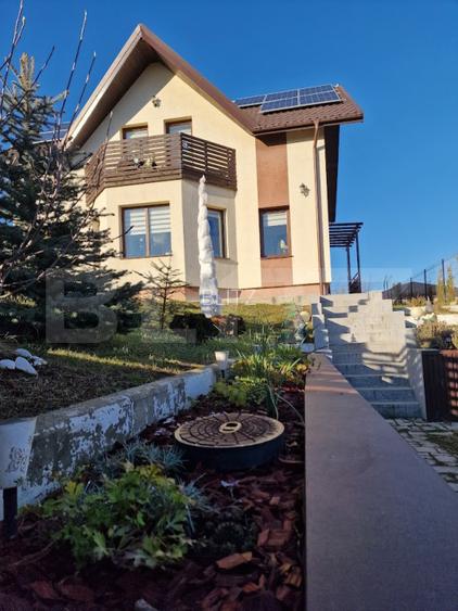 Casă elegantă la intrare in Barnova– vedere panoramică, Construcție 2019 - 4