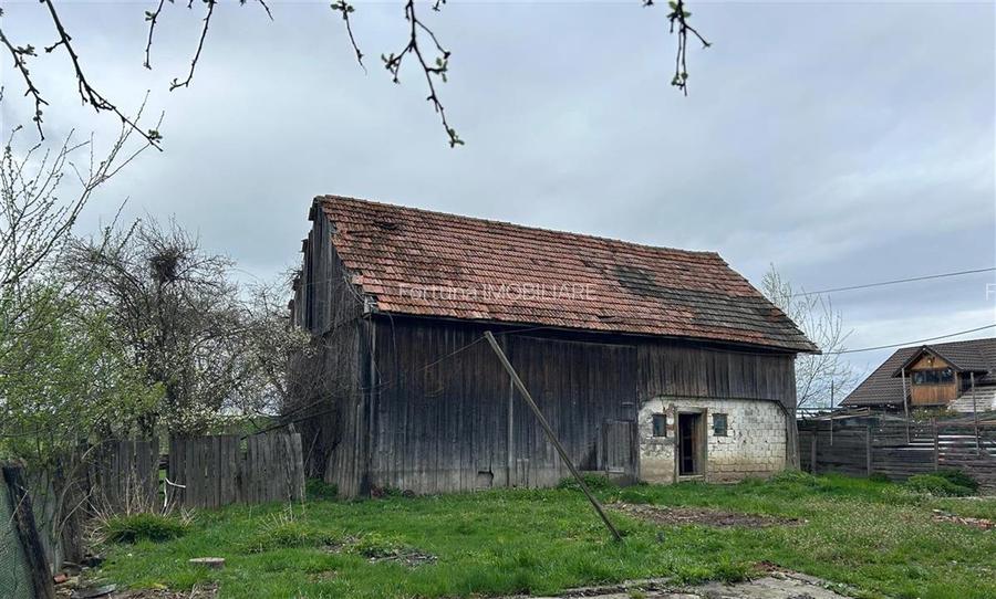 Comision 0%Casa traditionala, la 25 km de Brasov - 5
