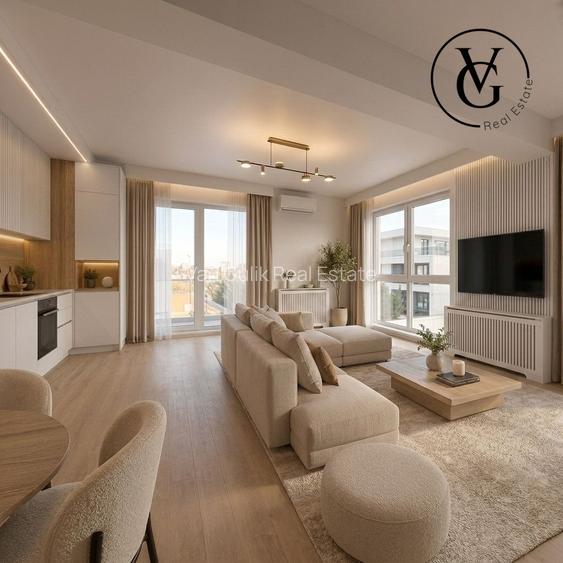 Apartament 2 camere - Meraki Lago Resort & Spa - 4