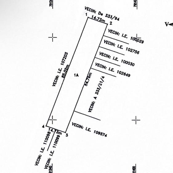 Teren 1250 mp în Costinesti, la 900 m de PLAJA, intravilan construibil - 10
