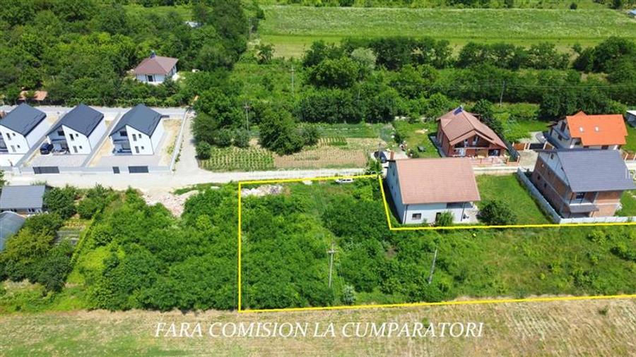 TEREN 2510 MP, PRETABIL DEZVOLTARE REZIDENTIALA - 5