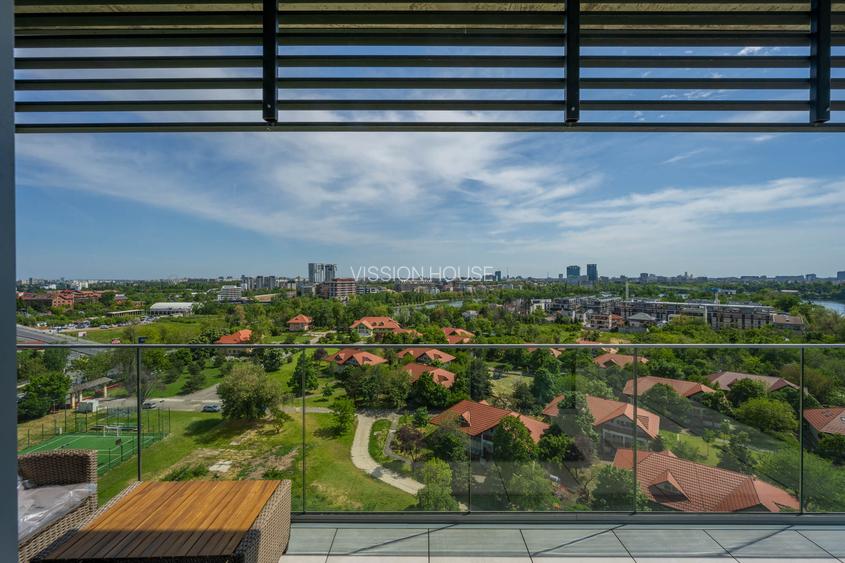 3 camere Floreasca | Up-site | Loc parcare + Boxa | Imobil 2025 - 15