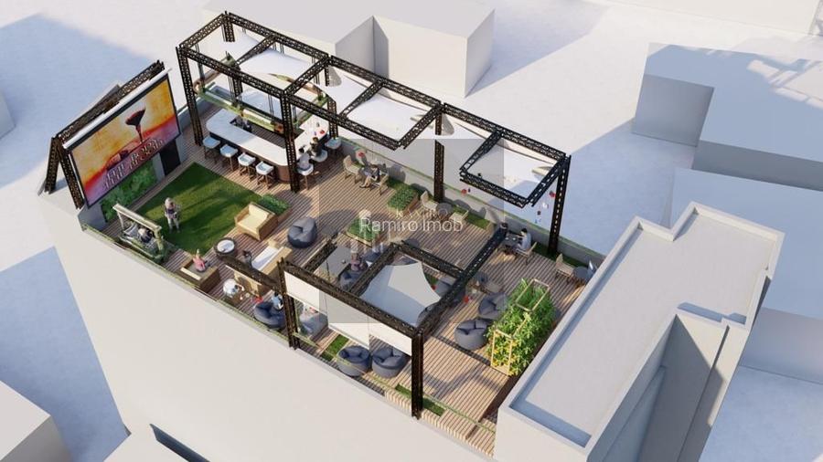 Penthouse Unirii -an2010- 220mp 5camere +terasa 210mp -Pasaj Marasesti - 10