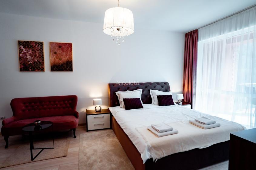 Garsoniera Sinaia Valea Prahovei Parcare Subterana SPA - 13