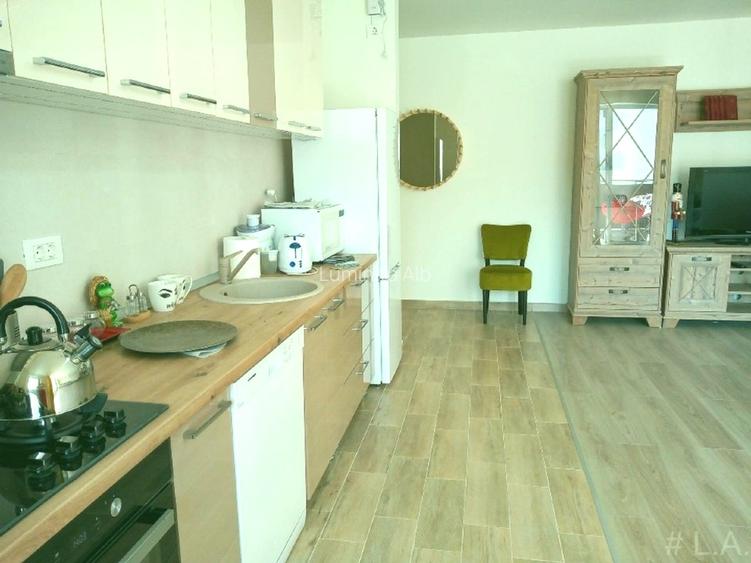 Apartament modern 2 camere – Urban Plaza, etaj 7, vedere superbă - 13