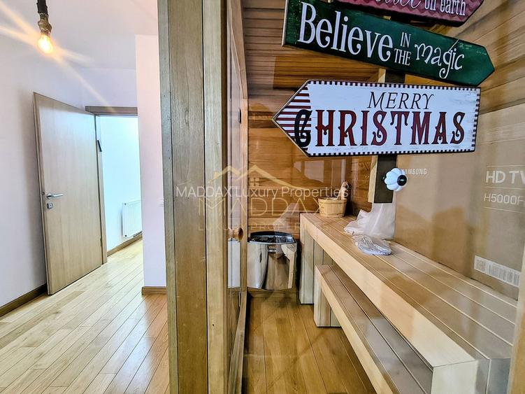 Apartament 3 camere // 2 saune // metrou Pipera - 39
