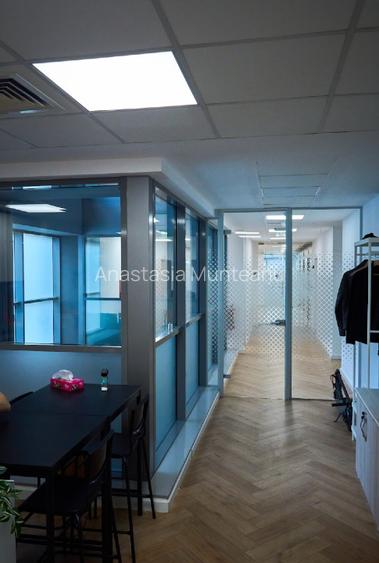 Birou premium Calea Victoriei, MOBILAT, FACILITATI INCLUSE - ready to move - 4