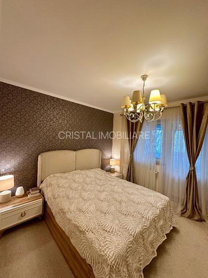 Apartament 3 camere Matei Basarab, centrală proprie, garaj, bloc nou - 7