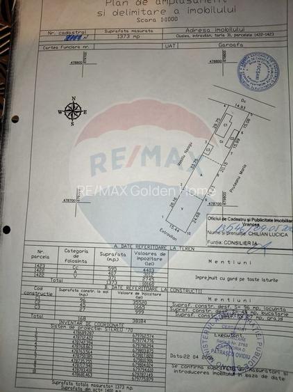 Casă / Vilă de vânzare/Ciuslea - 8