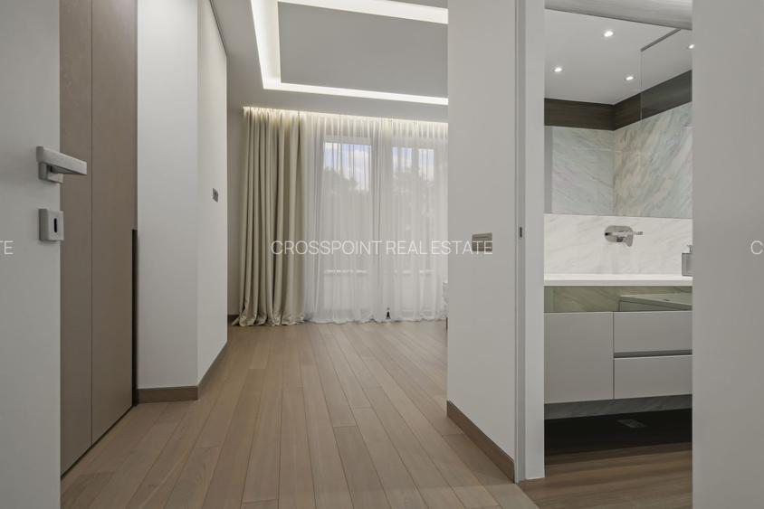 Kiseleff , apartament ultra high-end, pozitie exceptionala intre doua parcuri - 13