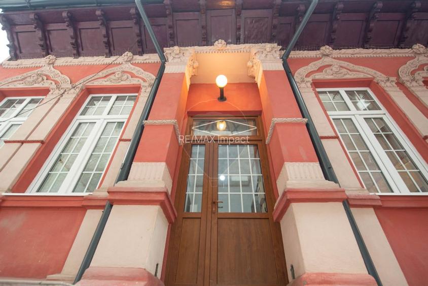 Casa cu 6 camere, de vanzare, 94 mpu, Parc Cismigiu - 2