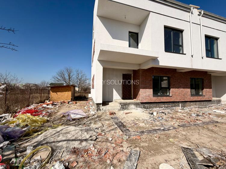 Casa noua P+1+M 6 cam. Util 164mp. Teren 250mp - 4