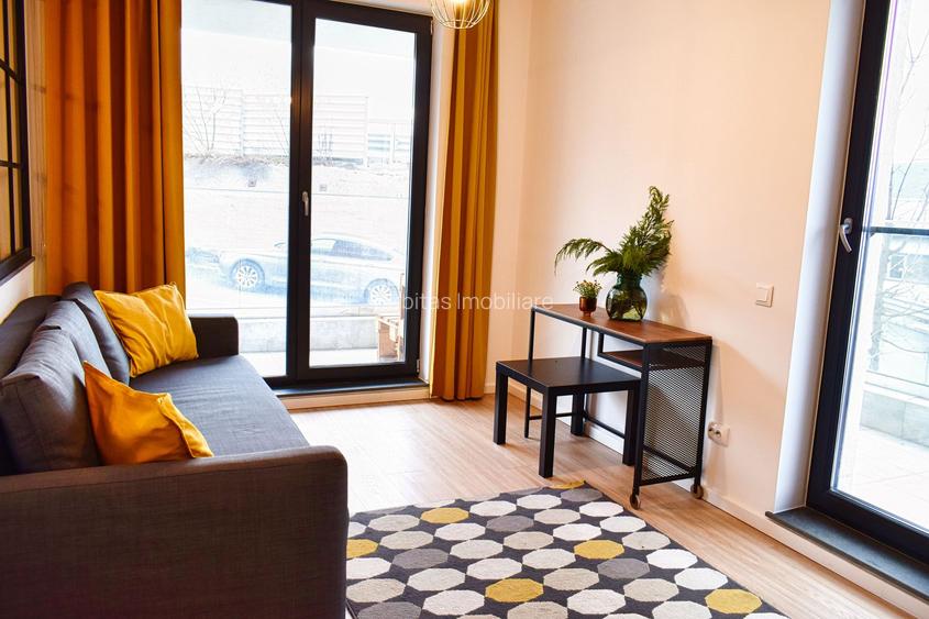 0% comision, 2 camere cu parcare, subterana, Zorilor, str Frunzisului - 4