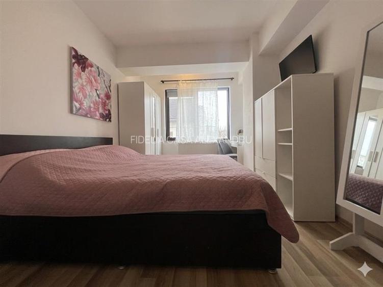 Apartament modern 2 camere, open-space, luminos, cu parcare – bloc 2012 - 6