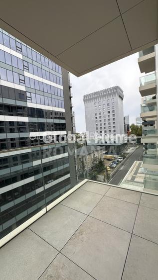 2 Camere + Balcon | Aviatiei Tower Faza II | 56 mp - 13