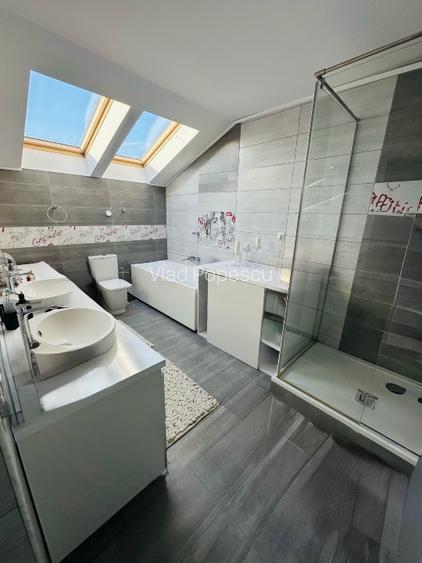 Casă P+1 Ghimbav | 111,70 mp utili | Open Space | Complet mobilată - 4