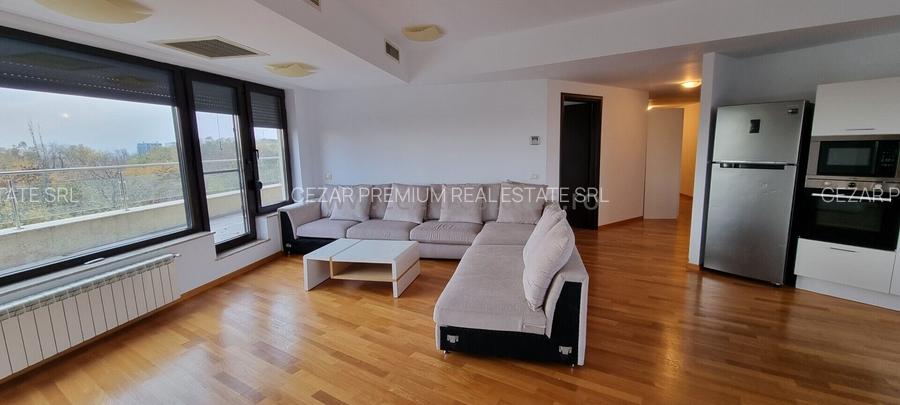 HERASTRAU SOSEAUA NORDULUI APARTAMENT 5 CAMERE  VEDERE PANORAMICA PARC - 4