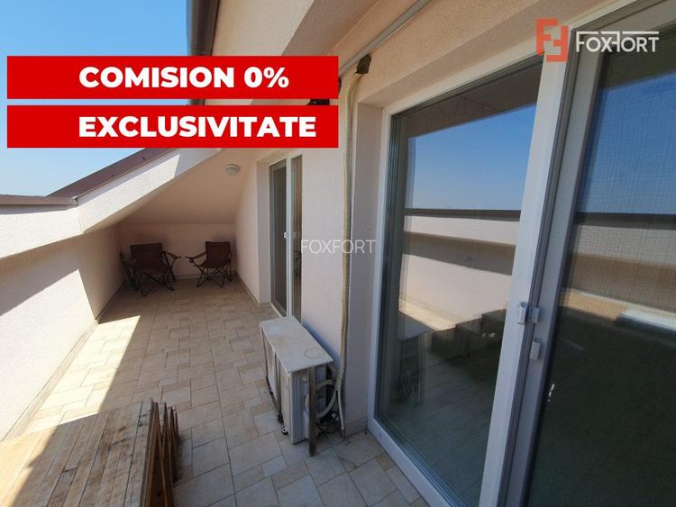 COMISION 0% Apartament cu 3 camere, 2 bai si balcon - Dumbravita - 24