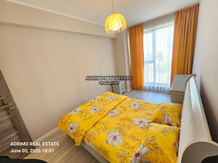LUX! Ap3cam AVIATORII RESIDENCE - Parcare Subterana - 850 euro - 23