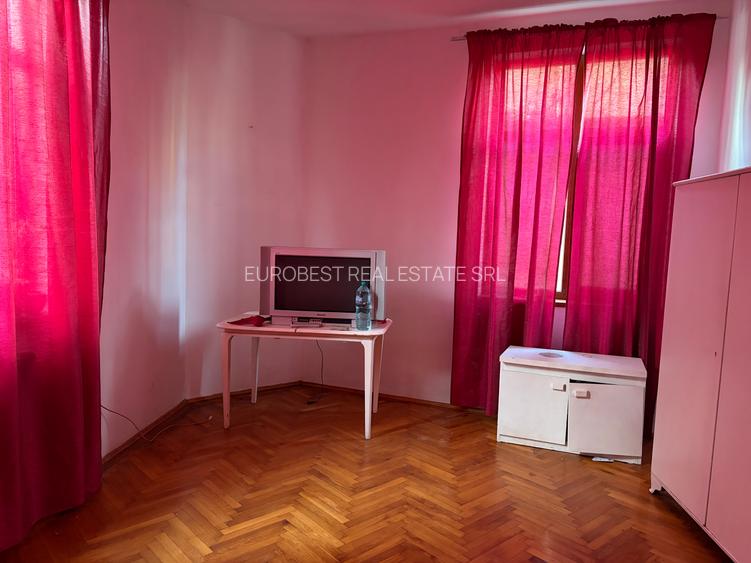 Dorobanti, Calea Floreasca, casa S+P+E+Pod, 302 mp construiti, teren 289 mp, - 4