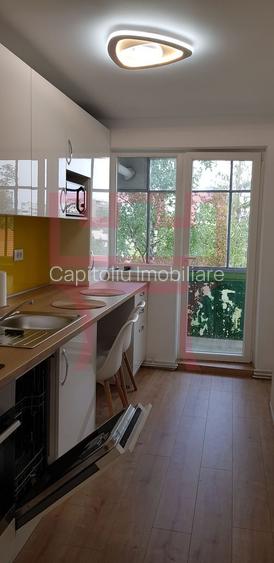 Prima inchiriere 2 camere decomandate partial mobilate, mob la cerere - 9