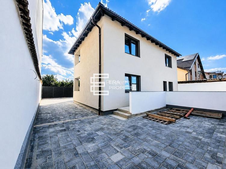 Casa individuala 5 camere-  160 mp- teren 300mp-pivnita Sibiu - 2