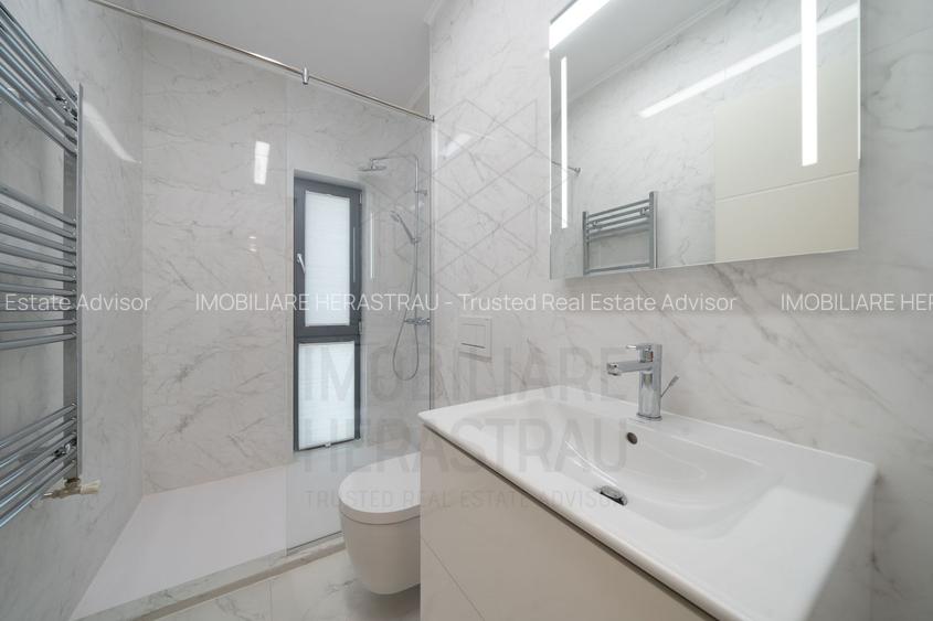 Floreasca | Luxury Boutique Apartments | Prima inchiriere - 12