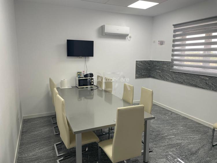 ACTIV LOGISTIC 577 mp – CHIAJNA, STR. INDUSTRIILOR - 6