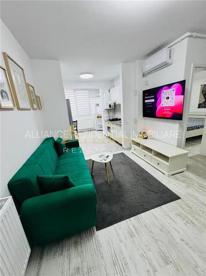 Apartament mobilat la Metrou Berceni, strada Biruintei - 2