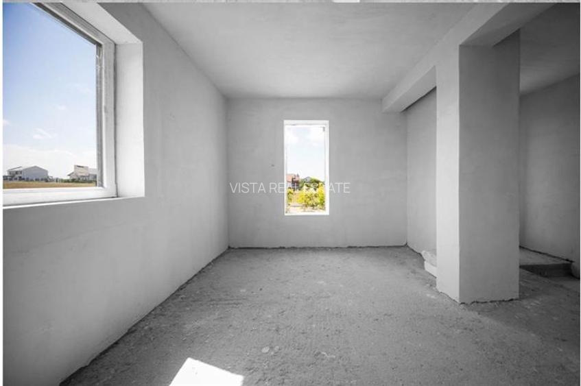 Proprietate unica stil mediteranean, 215mp utili, teren 1000mp, stadiu semifinis - 16