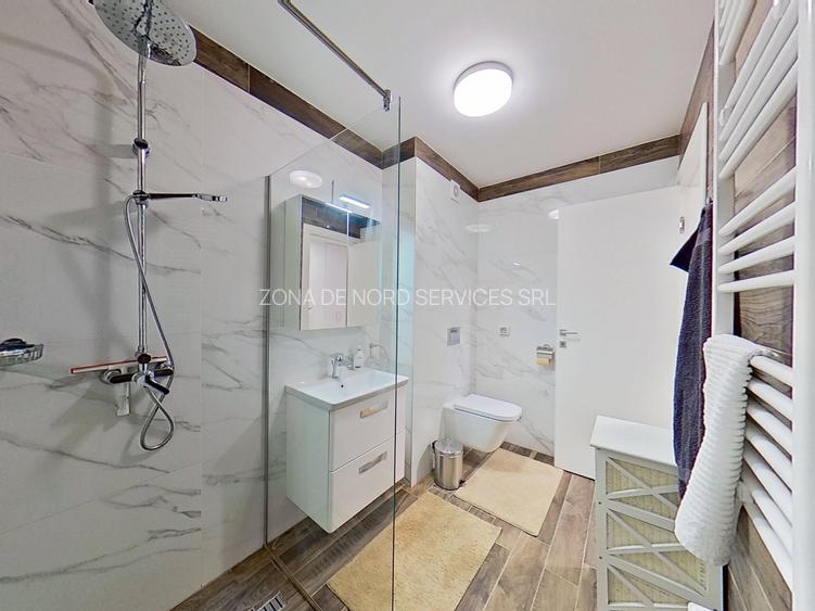 Apolodor Residence – 3 camere | Piața Unirii - Parlament, Parcare subterană | EV - 11