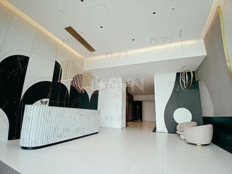 Apartament 2 camere || One Verdi Park || Barbu Vacarescu || Parcare - 2