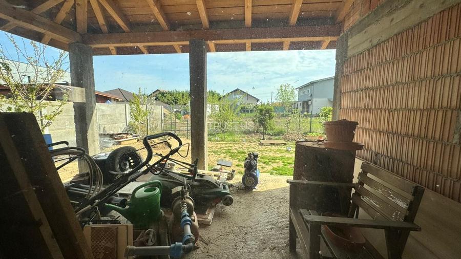 COMISION 0% | Duplex La Rosu Sau La Cheie | Sag | 135 mp | 350mp Teren - 15