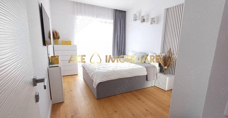 2 Camere de inchiriat | Herastrau | Metrou | parcare | Park View - 4