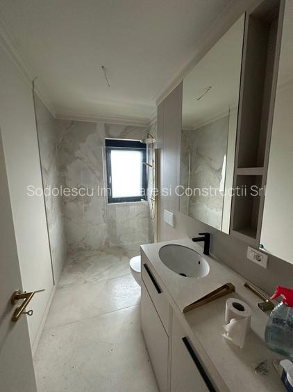 Apartment deosebit  se vinde complet mobilat - 8