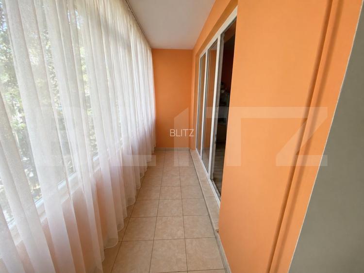 Apartament, 2 camere, 2 balcoane, parcare, boxa și pivnița, Gruia - 8