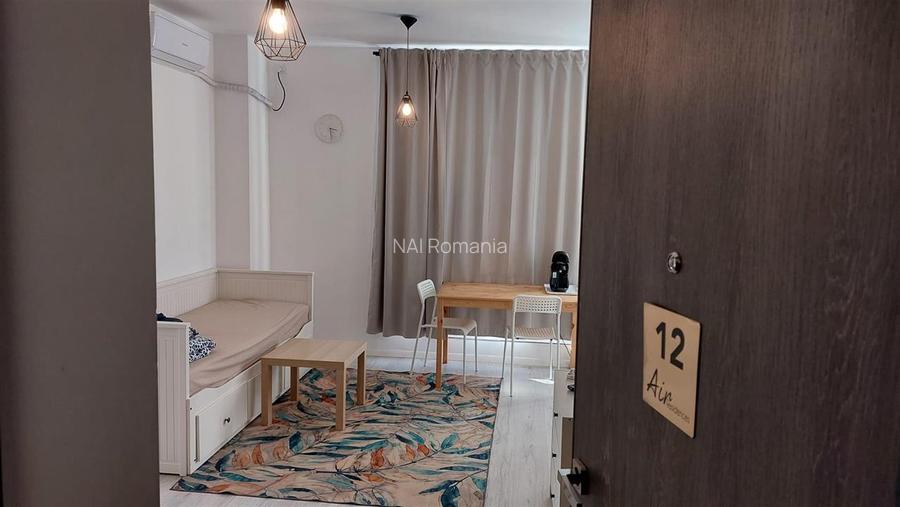 Inchiriere 2 camere in imobil de tip boutique Aviatiei - 6