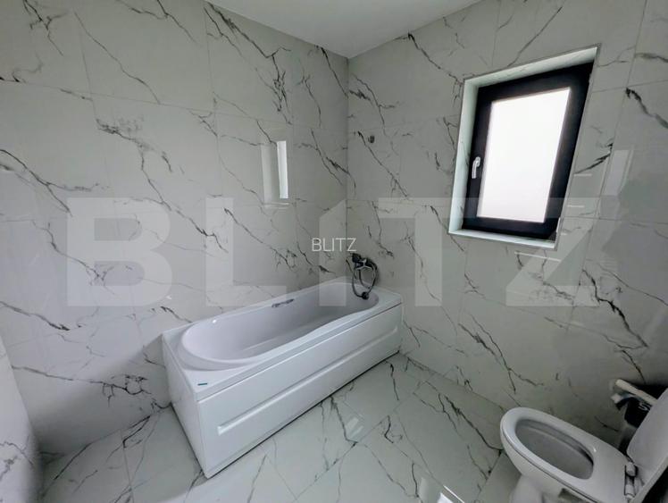 Casa de vanzare, P+1 – 110 mp utili, teren 395 mp, zona Valea Adanca - 9