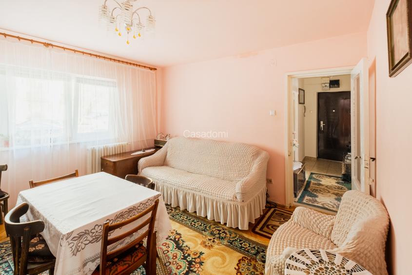 OPORTUNITATE: 3 camere + 2 bai, DECOMANDAT, Girocului – langa Spitalul Judetean. - 11